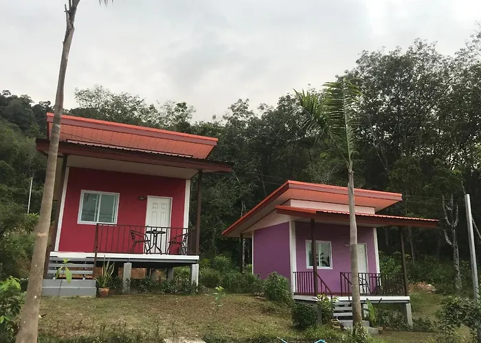 Koh Yao Candy House