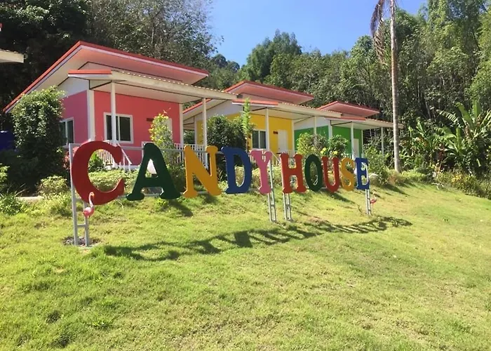 Koh Yao Candy House