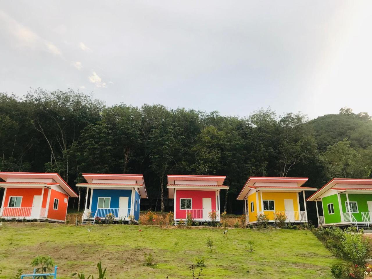 Koh Yao Candy House गेस्ट हाउस Ko Yao Yai