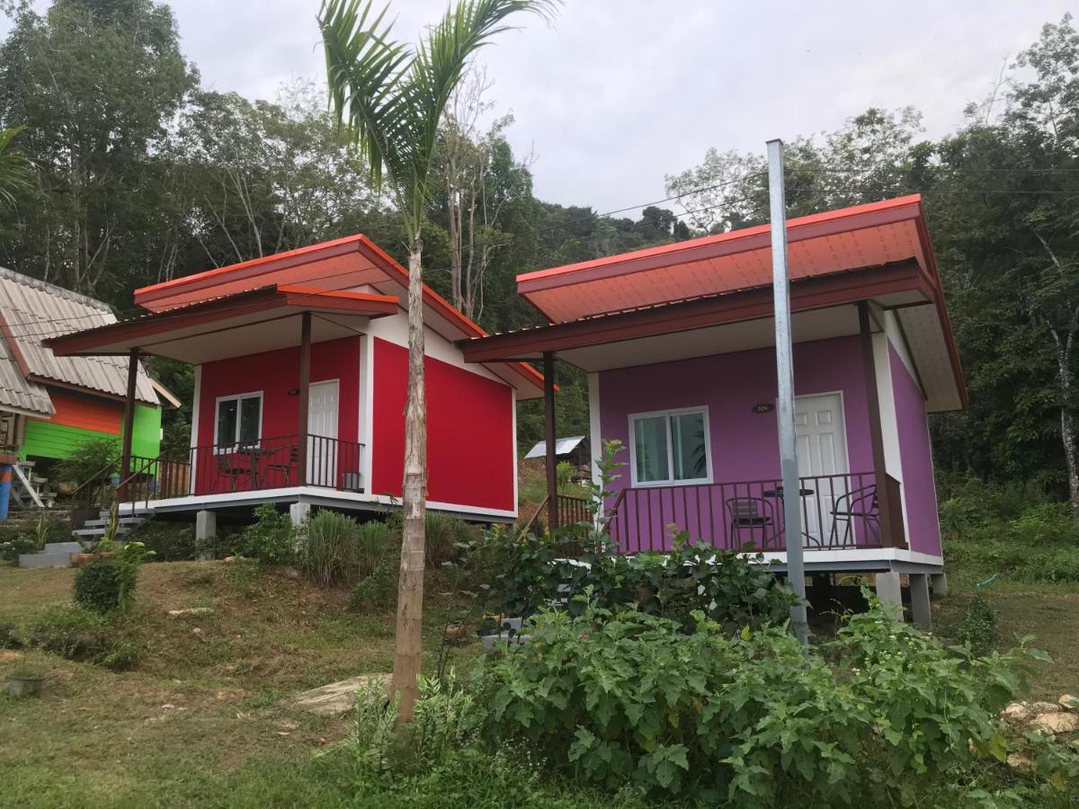 Koh Yao Candy House गेस्ट हाउस *